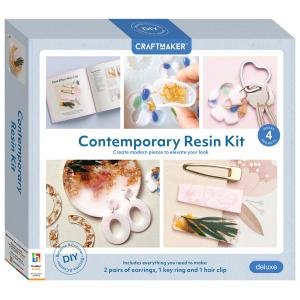 Craft Maker Contemporary Resin Kit by Various
