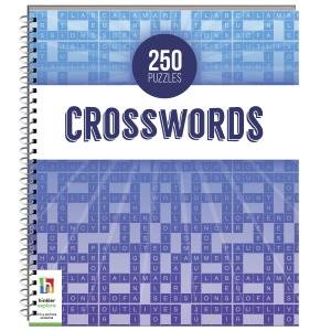 250 Puzzles Crosswords by Various