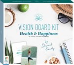 Elevate Vision Board Kit Health  Happiness