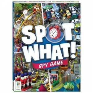 Spot What: Spy Game by Various