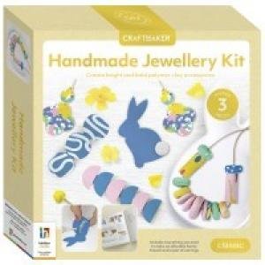 Craft Maker: Spring Jewellery Kit by Hinkler