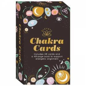 Elevate Chakra Cards by Hinkler Pty Ltd