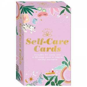Elevate Self-Care Cards by Hinkler Pty Ltd
