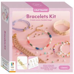 Craft Maker: Bracelet Kit by Various