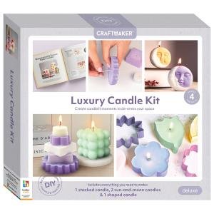 Craft Maker Luxury Candle Kit by Amy Buchanan