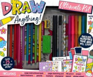 Draw Anything Ultimate Kit by Various