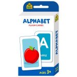School Zone Alphabet Flash Cards