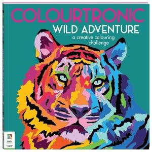 Colourtronic Wild Animals by Various