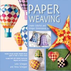 Paper Weaving by Various
