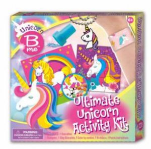 Ultimate Unicorn Activity Kit by Hinkler Books