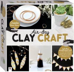 Air-dry Clay Craft Box Set by Various