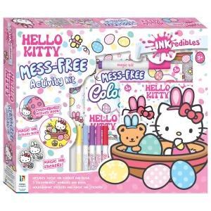 Inkredibles Activity Kit Hello Kitty Easter by Hinkler