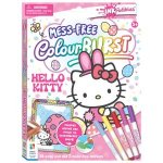 Inkredibles Colour Burst Colouring Hello Kitty Easter