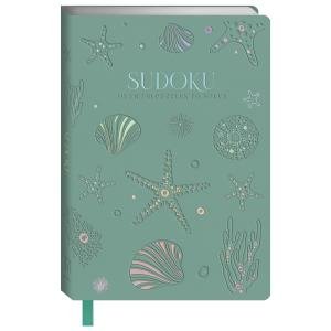 Faux Leather Puzzles Sudoku by Hinkler