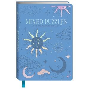 Faux Leather Mixed Puzzles by Hinkler