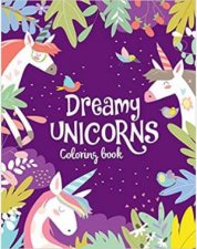 Unicorns Colouring Book Magic  Fantasy