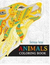 Adult Animal Colouring Animals Colouring