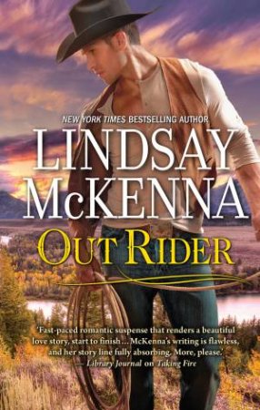Out Rider by Lindsay McKenna