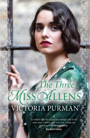 The Three Miss Allens by Victoria Purman