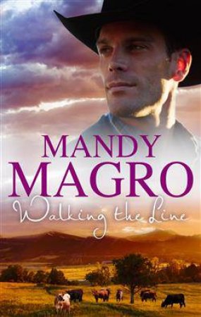 Walking The Line by Mandy Magro