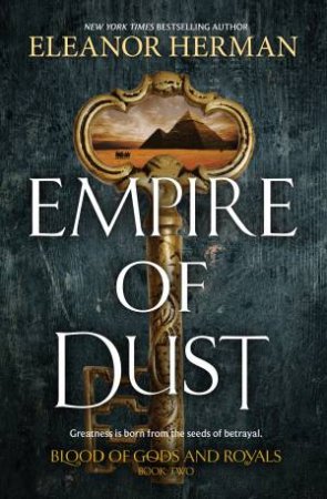 Empire Of Dust by Eleanor Herman