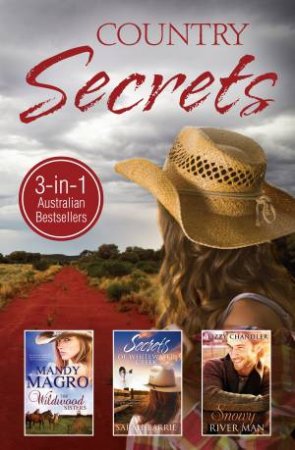 Country Secrets by Mandy Magro & Sarah Barrie & Lizzy Chandler