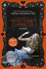 White Rabbit Chronicles BindUp Vol 01