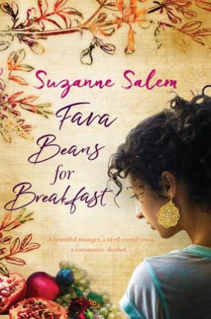 Fava Beans For Breakfast by Suzanne Salem