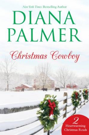 Christmas Cowboy by Diana Palmer