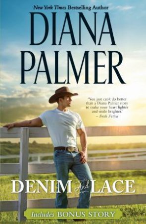 Denim And Lace by Diana Palmer