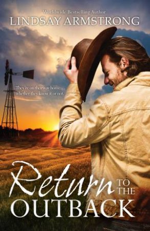 Return To The Outback by Lindsay Armstrong