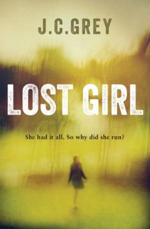 Lost Girl by J C Grey