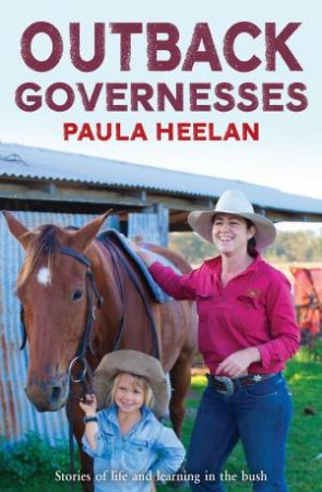 Outback Governesses by Paula Heelan