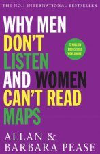 Why Men Dont Listen And Women Cant Read Maps