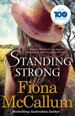 Standing Strong by Fiona McCallum