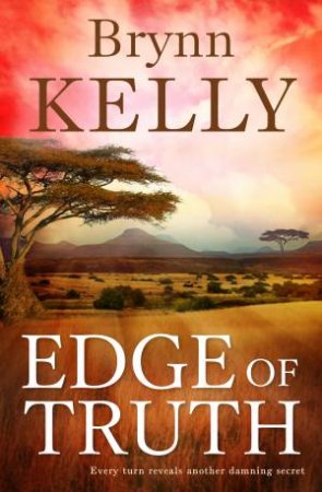 Edge Of Truth by Brynn Kelly