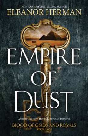 Empire Of Dust by Eleanor Herman