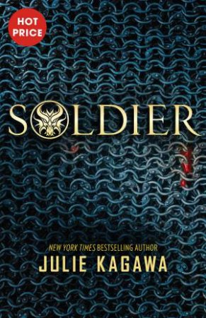 Soldier by Julie Kagawa