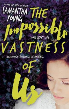 The Impossible Vastness Of Us by Samantha Young