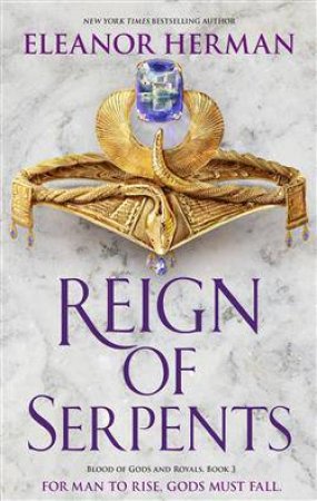 Reign Of Serpents by Eleanor Herman