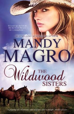 The Wildwood Sisters by Mandy Magro