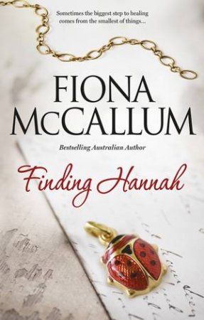 Finding Hannah by Fiona McCallum