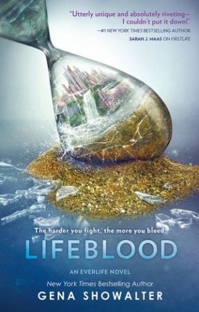 Lifeblood by Gena Showalter