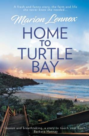 Home To Turtle Bay by Marion Lennox
