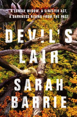 Devil's Lair by Sarah Barrie
