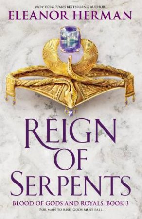 Reign Of Serpents by Eleanor Herman