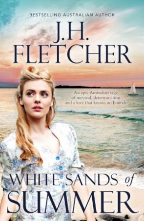 White Sands of Summer by J.H. Fletcher