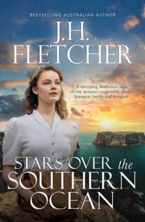 Stars Over The Southern Ocean by J.H. Fletcher