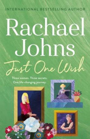 Just One Wish by Rachael Johns