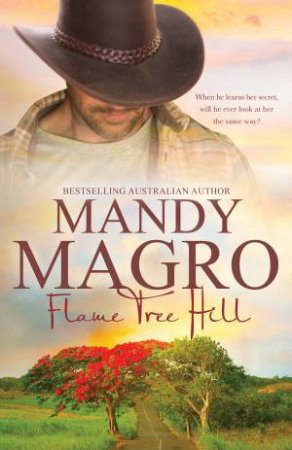 Flame Tree Hill by Mandy Magro